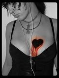 Emo Bloody Hearts