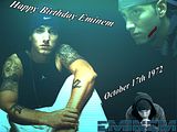 Eminem Happy Birthday