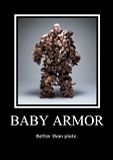 baby armor